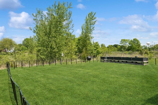 1703 11th St NE, Buffalo, MN 55313 - view of yard