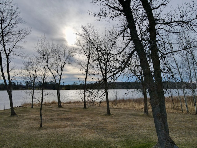 water view