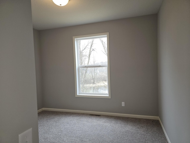 17121 61st St NE, Otsego, MN 55330 - carpeted empty room featuring baseboards and visible vents