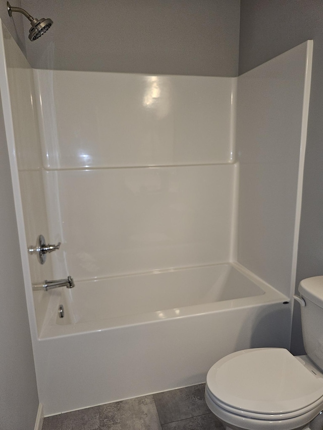 17121 61st St NE, Otsego, MN 55330 - full bathroom with bathing tub / shower combination and toilet