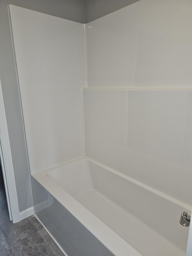 17121 61st St NE, Otsego, MN 55330 - full bath with baseboards and a shower