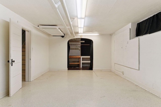 4606 Drexel Ave, Edina, MN 55424 - finished basement with baseboards