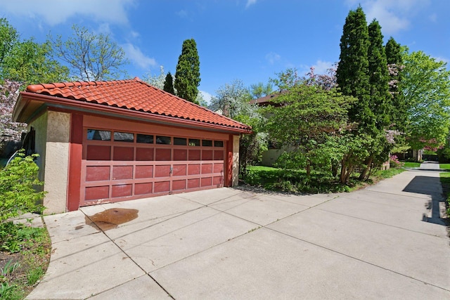 4606 Drexel Ave, Edina, MN 55424 - view of detached garage