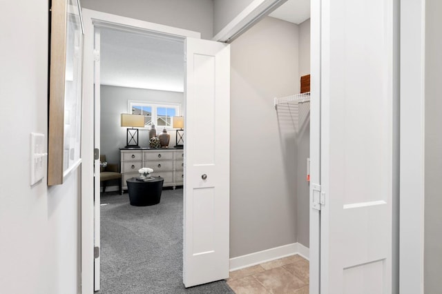 interior space