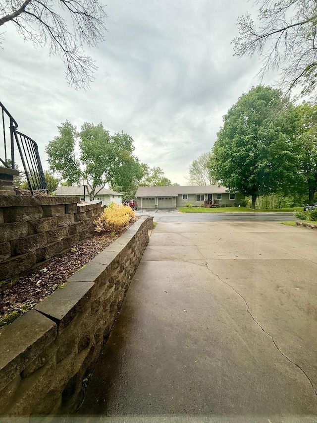 715 Crest Ln, Ellsworth, WI 54011 - view of yard