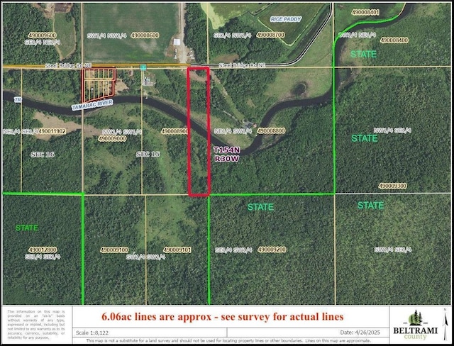 TBD Steel Bridge Rd NE, Waskish, MN 56685 - photo 2