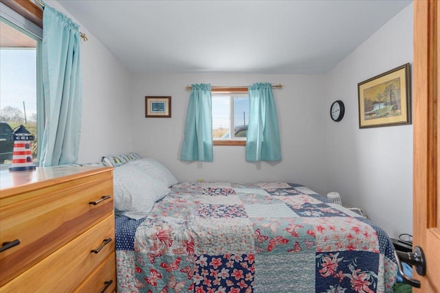 822 138th St Unit 32, Garfield Twp, WI 54001 - view of bedroom