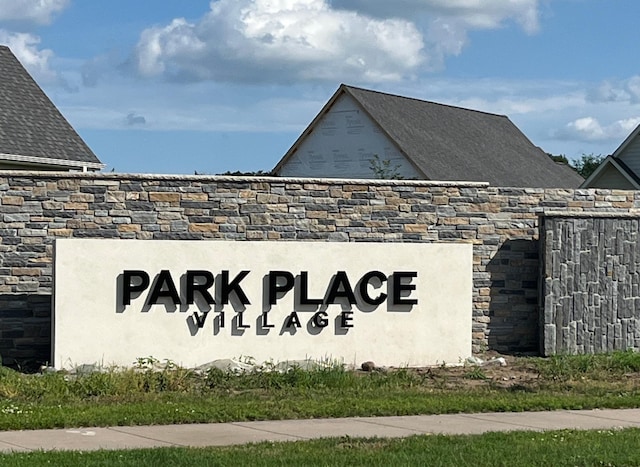 2301 Simply Living Ln, Hudson, WI 54016 - view of community sign