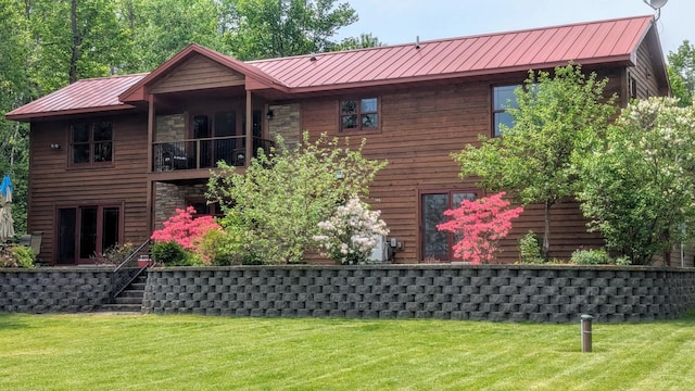 63626 Hannu Ln, Finlayson, MN 55735 - view of building exterior
