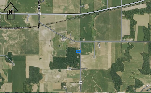 XX2 County Road 37, Saint Charles Twp, MN 55972