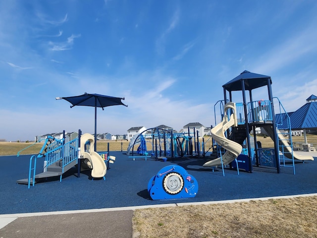2133 Johanna Cir, Lino Lakes, MN 55038 - view of community play area