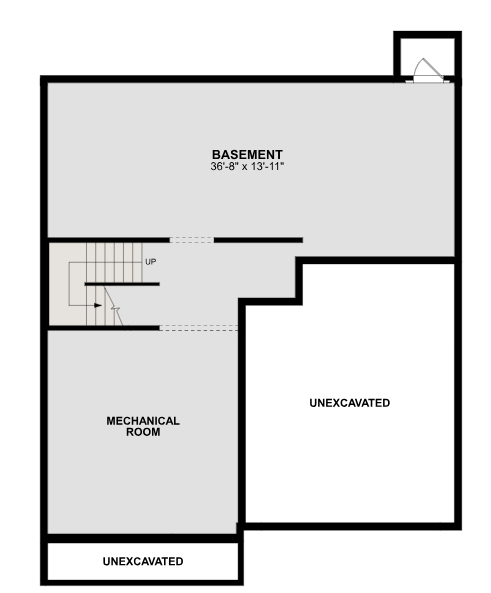 7215 Paris Ave NE, Otsego, MN 55330 - floor plan