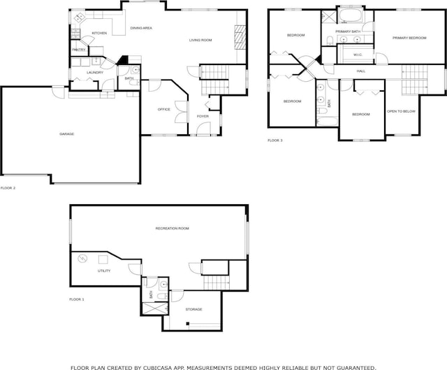 562 Hillside Dr, Prescott, WI 54021 - room layout