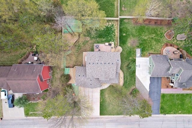 562 Hillside Dr, Prescott, WI 54021 - aerial view