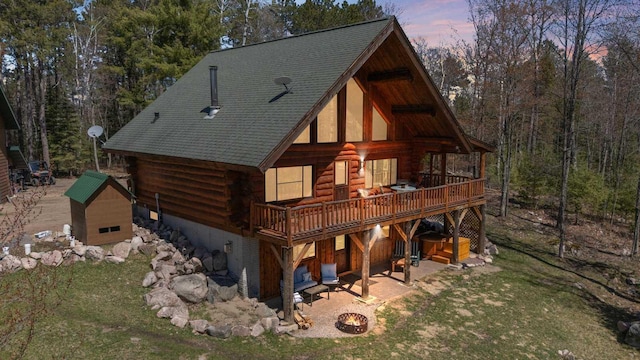 12957 Ridge Rd, Fall Lake Twp, MN 55731 - photo 2