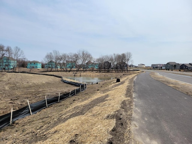 14234 Empire Ln N, Dayton, MN 55327 - view of asphalt street