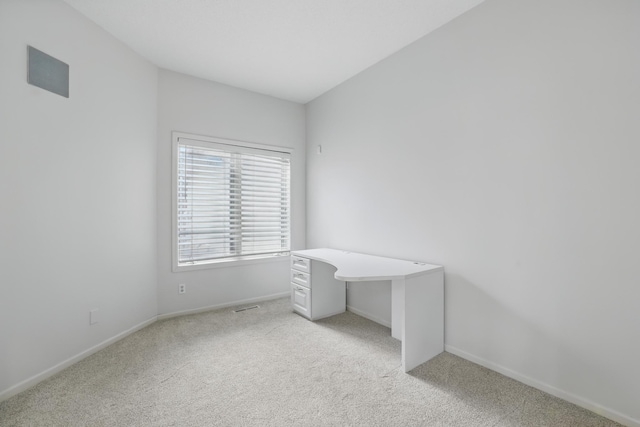 5541 70th St, Edina, MN 55439 - unfurnished office featuring light colored carpet and baseboards