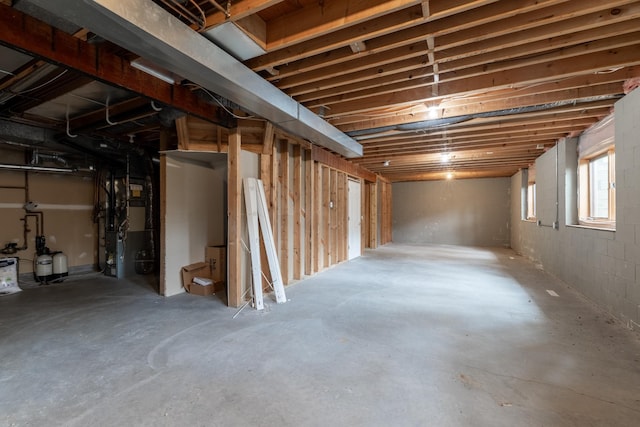 5541 70th St, Edina, MN 55439 - view of basement