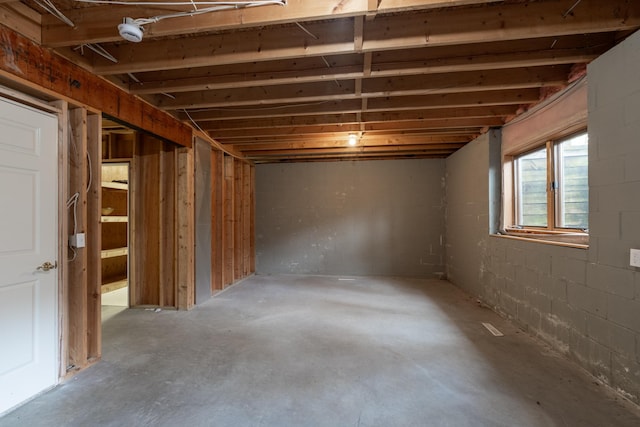 5541 70th St, Edina, MN 55439 - view of basement