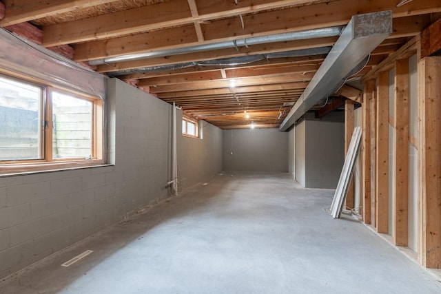 5541 70th St, Edina, MN 55439 - view of below grade area