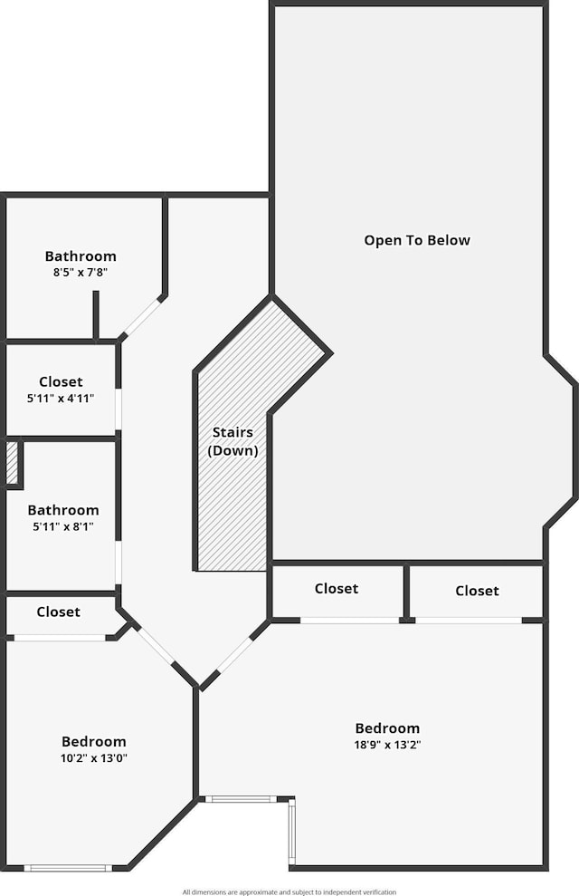 5541 70th St, Edina, MN 55439 - floor plan / room layout