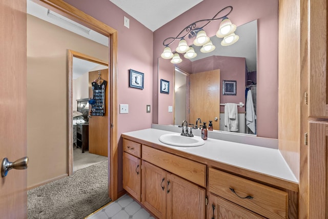 26294 3rd St W, Zimmerman, MN 55398 - bathroom featuring vanity