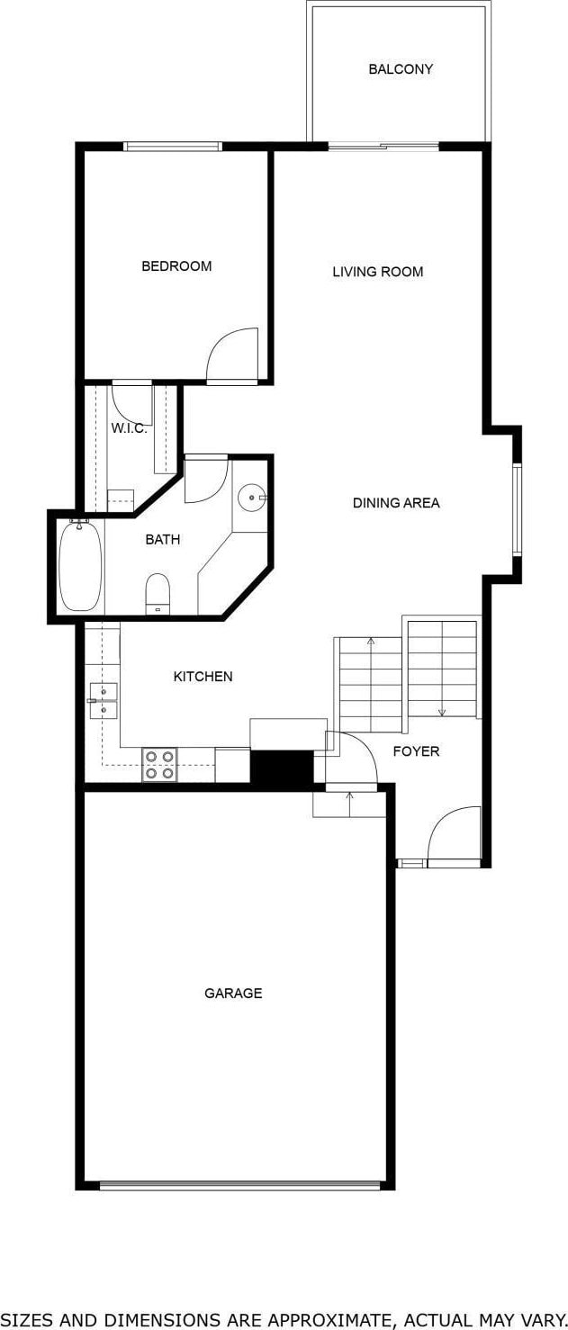 26294 3rd St W, Zimmerman, MN 55398 - floor plan