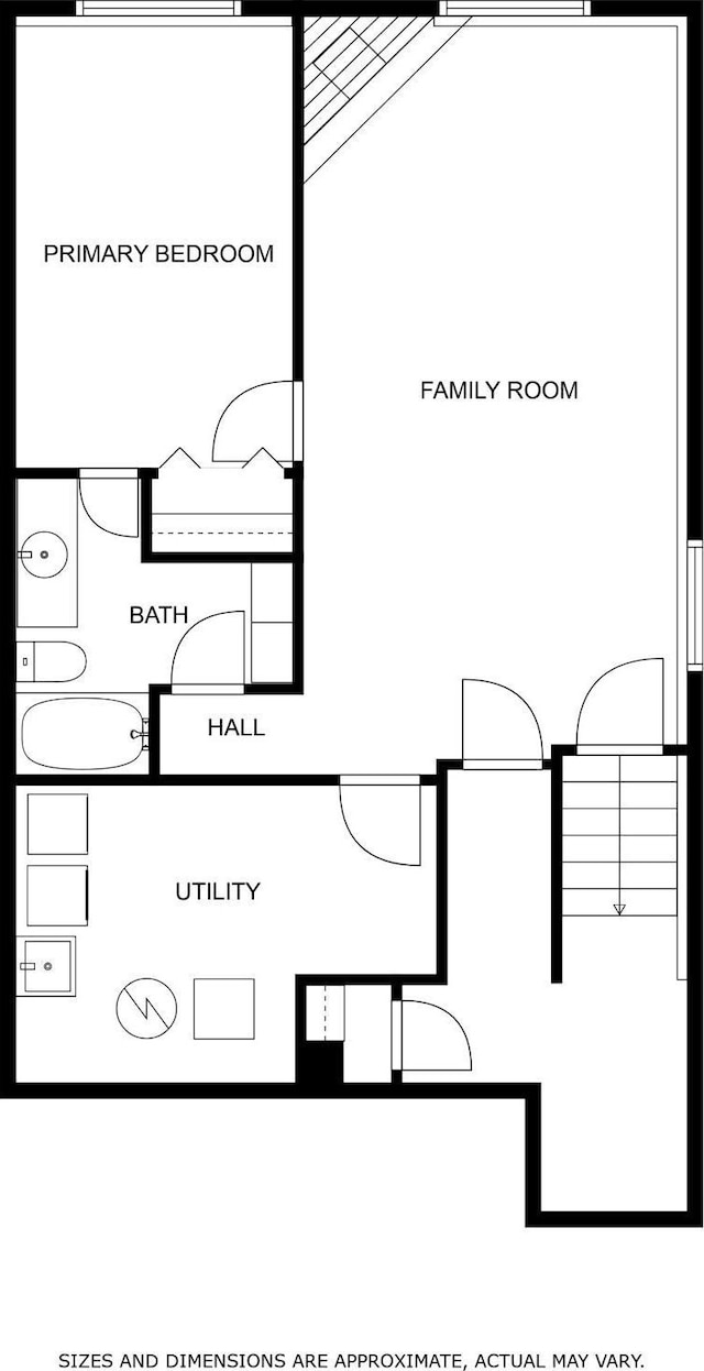 26294 3rd St W, Zimmerman, MN 55398 - floor plan