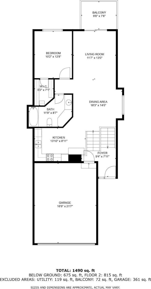 26294 3rd St W, Zimmerman, MN 55398 - view of layout