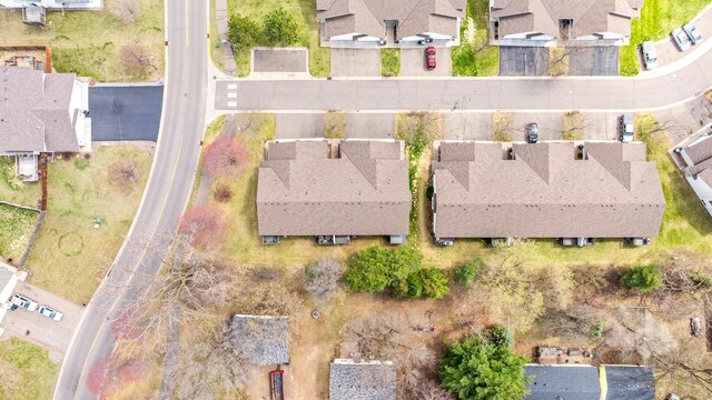 26294 3rd St W, Zimmerman, MN 55398 - aerial perspective of suburban area