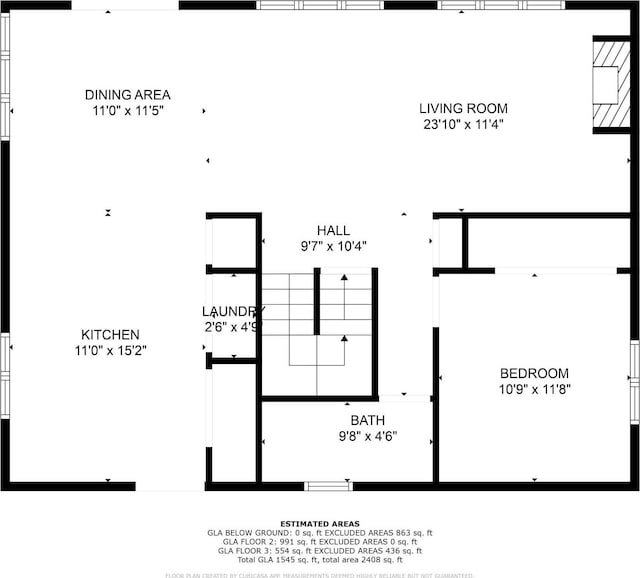 34470 Spruce Ln, Pequot Lakes, MN 56472 - room layout