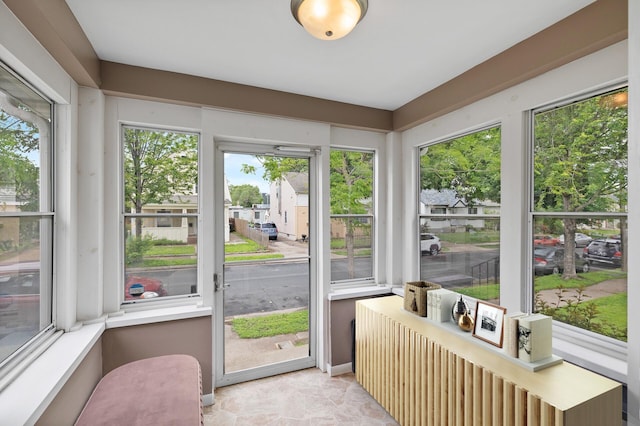 6049 Wentworth Ave, Minneapolis, MN 55419 - sunroom / solarium with healthy amount of natural light