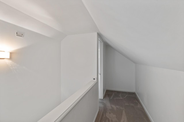 6049 Wentworth Ave, Minneapolis, MN 55419 - bonus room featuring lofted ceiling and carpet