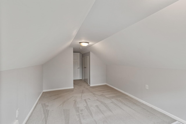 6049 Wentworth Ave, Minneapolis, MN 55419 - additional living space featuring light carpet and lofted ceiling
