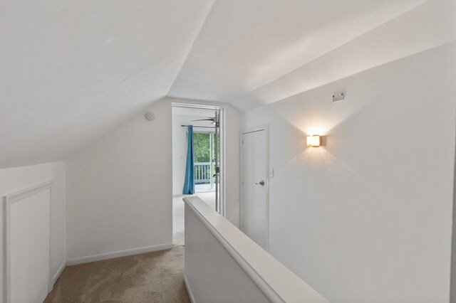 6049 Wentworth Ave, Minneapolis, MN 55419 - bonus room with light colored carpet and vaulted ceiling