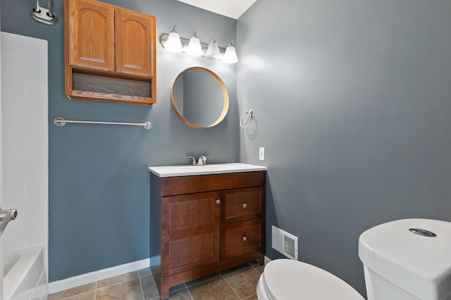 6049 Wentworth Ave, Minneapolis, MN 55419 - bathroom with toilet and vanity