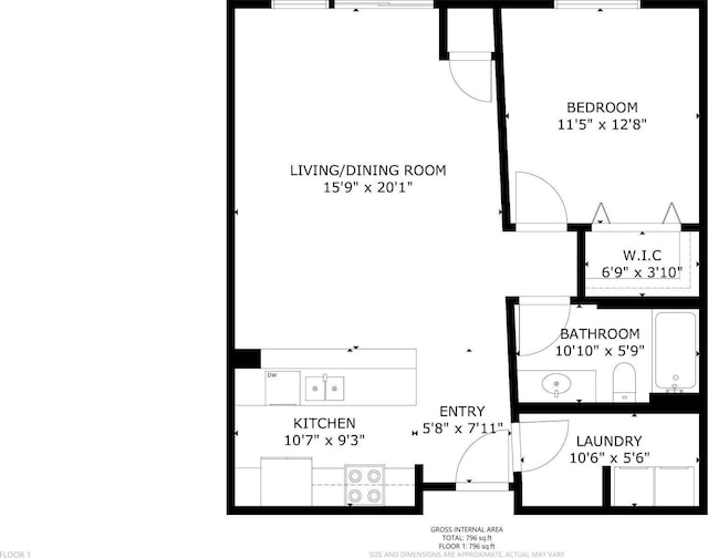 property floor plan