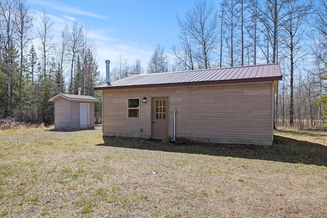 8494 Peary Junction Rd, Kelsey, MN 55724 - view of outdoor structure with an outdoor structure