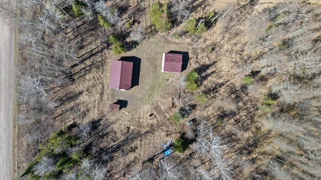 8494 Peary Junction Rd, Kelsey, MN 55724 - aerial overview of property's location