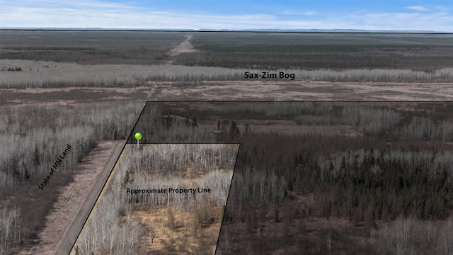8494 Peary Junction Rd, Kelsey, MN 55724 - view of rural area