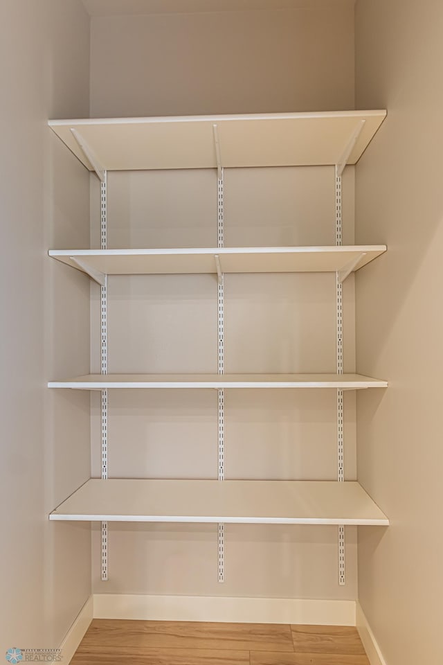 interior details featuring baseboards