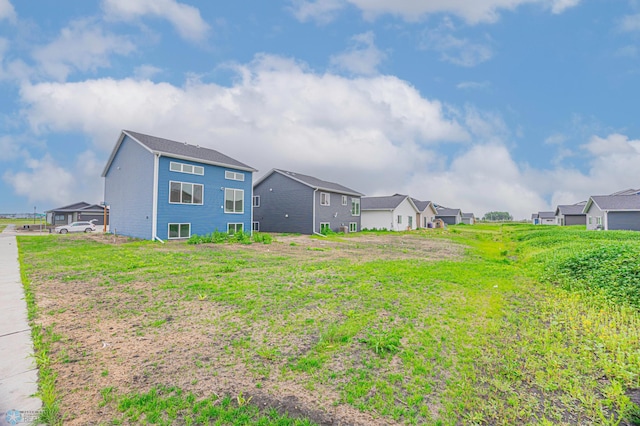 6760 66th Ave S, Horace, ND 58047 - back of property featuring a residential view