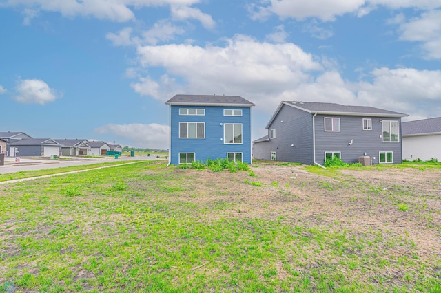 6760 66th Ave S, Horace, ND 58047 - rear view of house