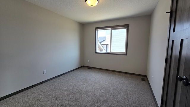 9972 14th Cir NE, Saint Michael, MN 55376 - unfurnished room with carpet and a textured ceiling