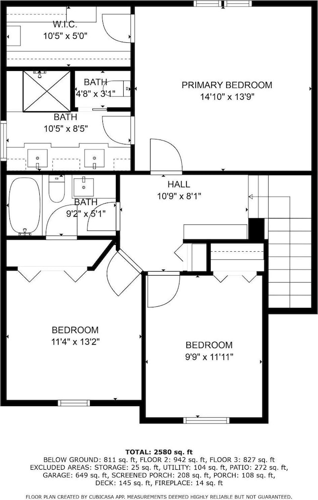 home floor plan