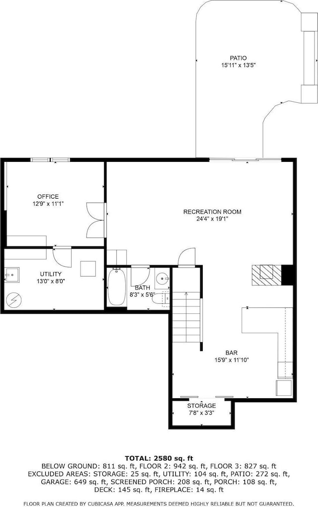 room layout