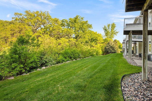 15601 Lilac Dr, Eden Prairie, MN 55347 - view of grassy yard