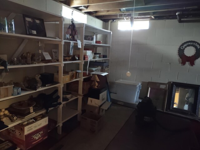 122 10th St, Madison, MN 56256 - view of storage room