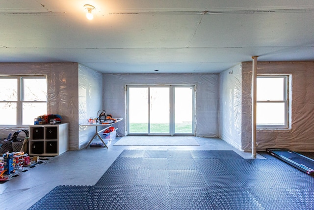 4465 167th Ave NW, Andover, MN 55304 - misc room featuring plenty of natural light