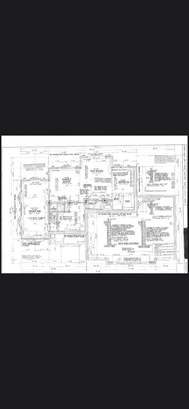 4465 167th Ave NW, Andover, MN 55304 - room layout